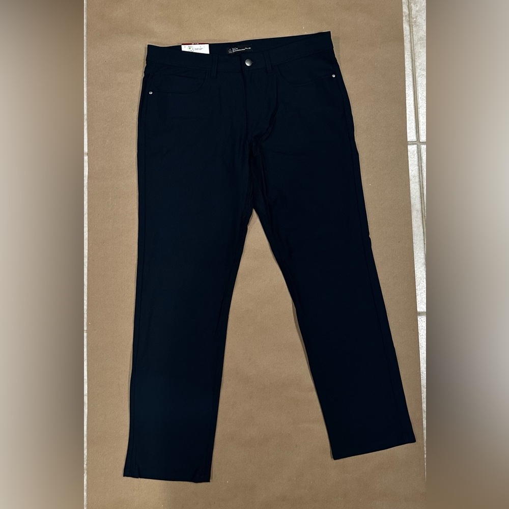 👖 Member’s Mark Benton Slim Fit Performance Pant – 34x30
